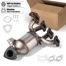 Katalysator Krümmerkat Benzin