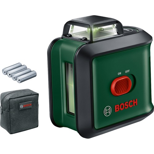 Bosch kreuzlinienlaser - bosch,