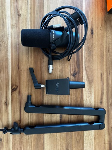 Shure sm7b klon mit - shure,