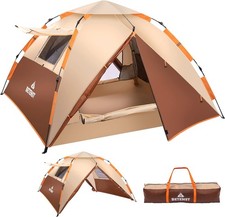 Camping Zelt, Pop Up Zelt 3