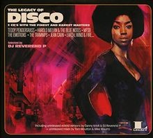 The legacy disco von - legacy,