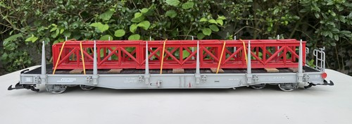 Lgb 40920 rungenwagen w - 40920, rp-w