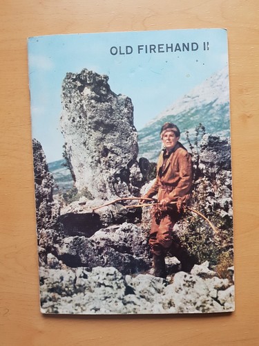 Eikon old firehand 2 - ii,
