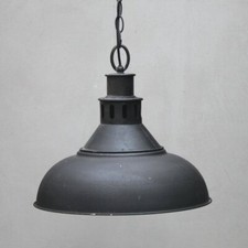 Vintage Hängeleuchte Retro