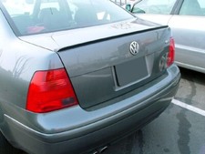 Für VW Bora Heckspoiler Spoilerlippe Kofferraum Spoiler Lippe Heckspoilerlippe