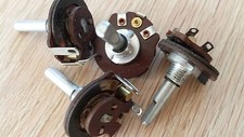 6x Mini Potentiometer 10K Ohm