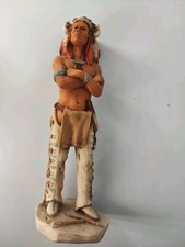 Indianer Figur - Castagna -