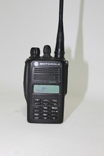  Motorola GP388R VHF Handfunkgerät  Funkgerät - GP388R - mit Antenne
