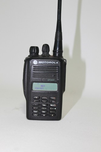 Motorola gp388r vhf - ,
