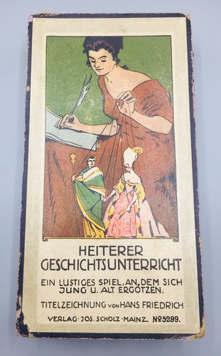 Heiterer geschichtsunterricht - heiterer,