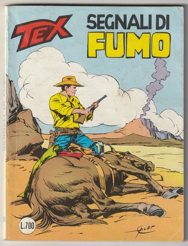 Tex 260 segnali - #260, di