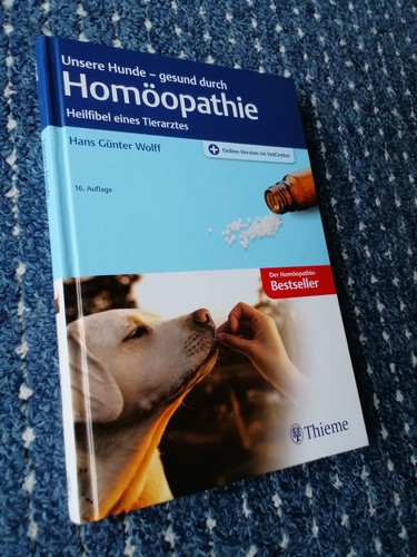 Homöopathie für hunde g - homöopathie, h.g