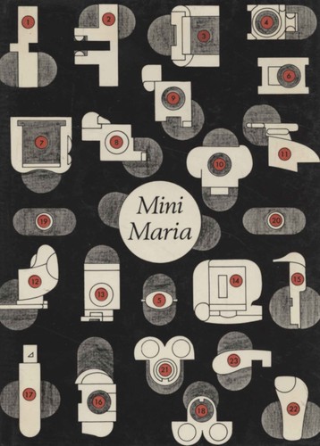 Mini maria berrocal - -,