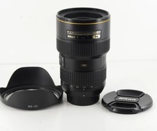 Nikon 16-35mm f/4 AF-S G ED VR Weitwinkel VOLLFORMAT FX schöner Zustand
