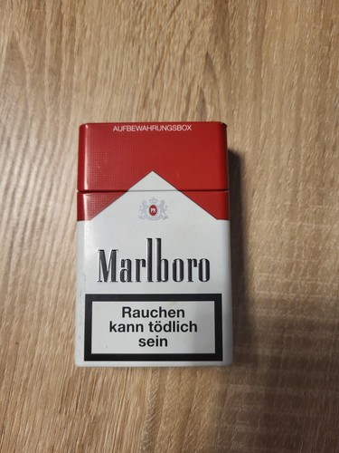 Marlboro aufbewahrungsbox - marlboro,
