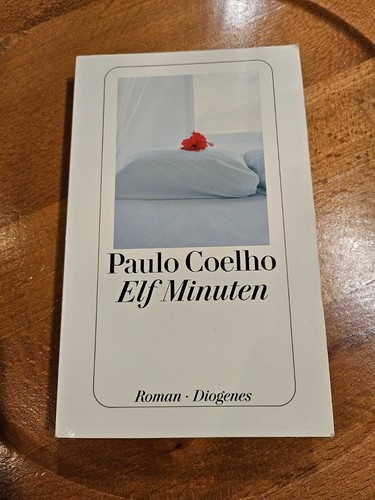 Elf minuten von coelho - von, paulo