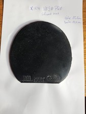 XIOM Vega Pro Belag in Max und Schwarz