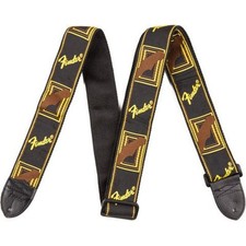 Gitarrengurt Fender Monogram