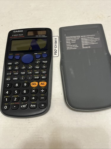 Casio 85gt plus - fx,