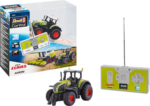 Revell control mini rc claas - -,