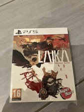Laika aged through blood - through,