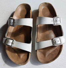 Birkenstock Sydney, weiß