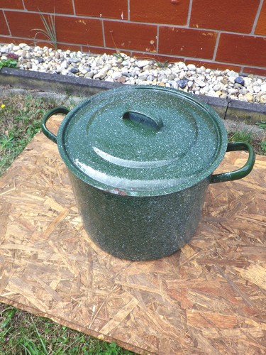 Ddr kochtopf einwecktopf - kochtopf,