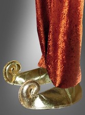 Wüstenprinz Schnabelschuh