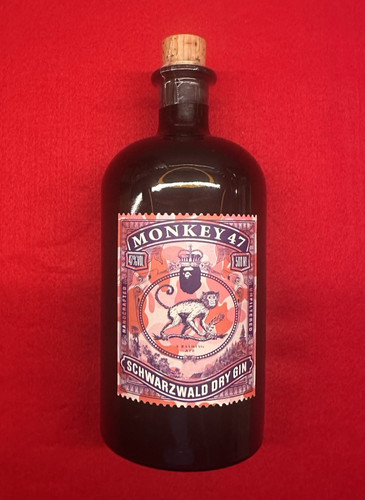 Monkey schwarzwald dry - dry, gin