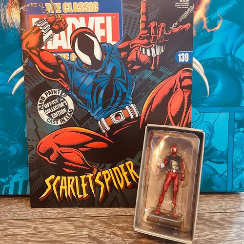 Eaglemoss marvel the classic - eaglemoss, marvel: