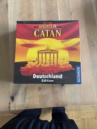 Die siedler von catan - die,