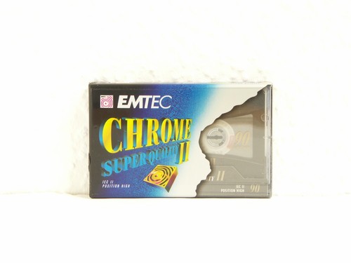 Emtec chrome super 90 - chrome,