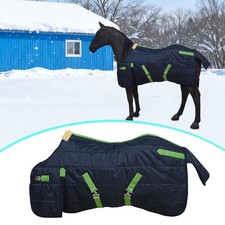 Pferdedecke, Winterdecke