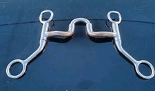 Myler Bit Toklat HBT Shank Correctional MS 47 13.5 cm Level 2-3