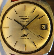 Longines Ultra Chron Automatik