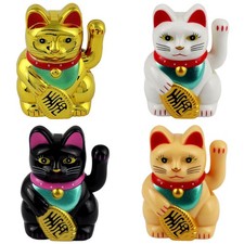 Glückskatze Mini Maneki-neko