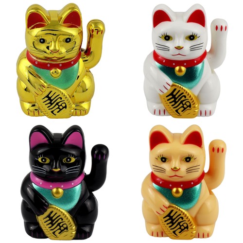 Glückskatze mini maneki - mini, maneki-neko