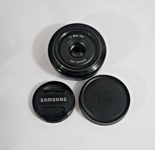 Samsung NX F/2.0 30mm Ø 43