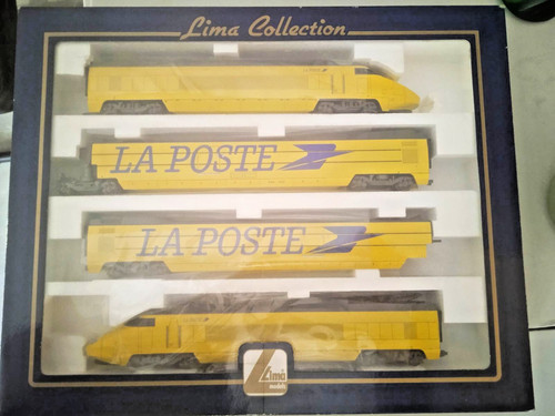 Lima sammlung sehr selten tgv - sehr,