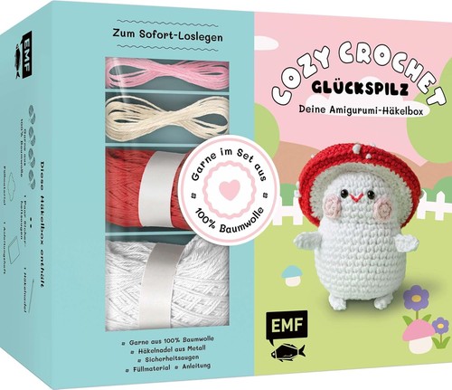 Cozy crochet deine - cozy,