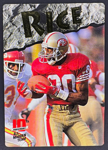 Action packed 1993 all - action, all-madden