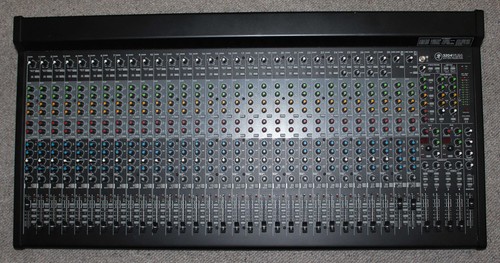Mackie 3204vlz4 kanal - mackie,