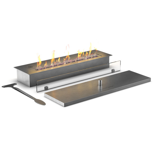 Muenkel design safety burner - safety,