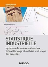 Statistique industrielle: Systèmes de mesure, estim... | Buch | Zustand sehr gut