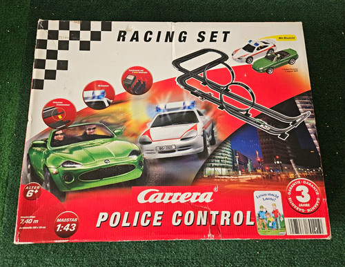 Carrera police control - carrera,
