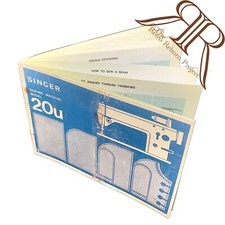 SINGER 20U Nähmaschine