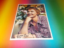 Liselotte Pulver Film signed