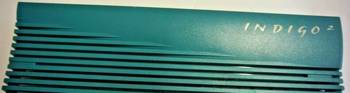 Silicon graphics indigo - graphics,
