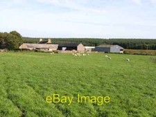 Photo 6x4 Wileysyke House Peat Rigg/NY6670 A remote farm on the River Ir c2006