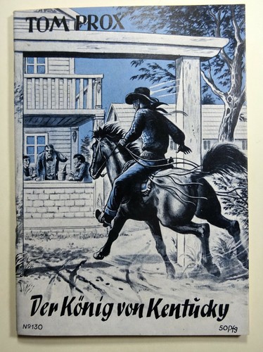 Tom prox uta verlag original - tom,